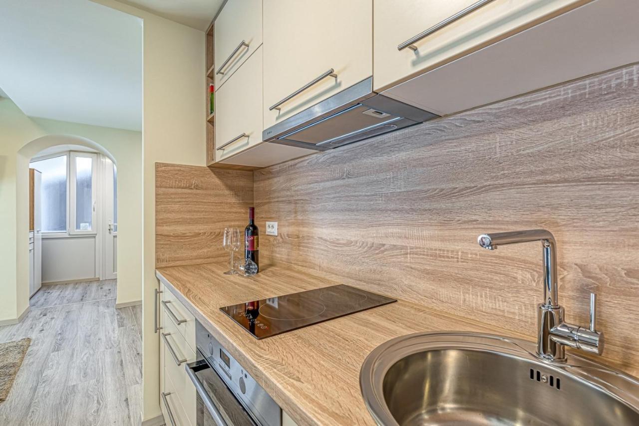 Apartment Nikola 포레치 외부 사진